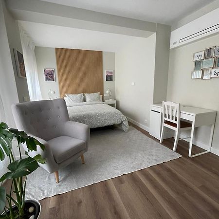 Rooms Madrid Rio Eksteriør bilde