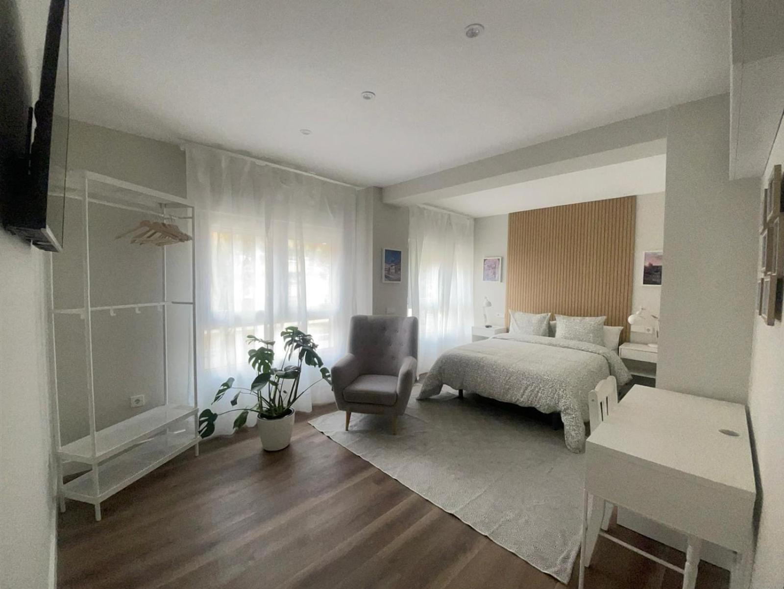Rooms Madrid Rio Eksteriør bilde