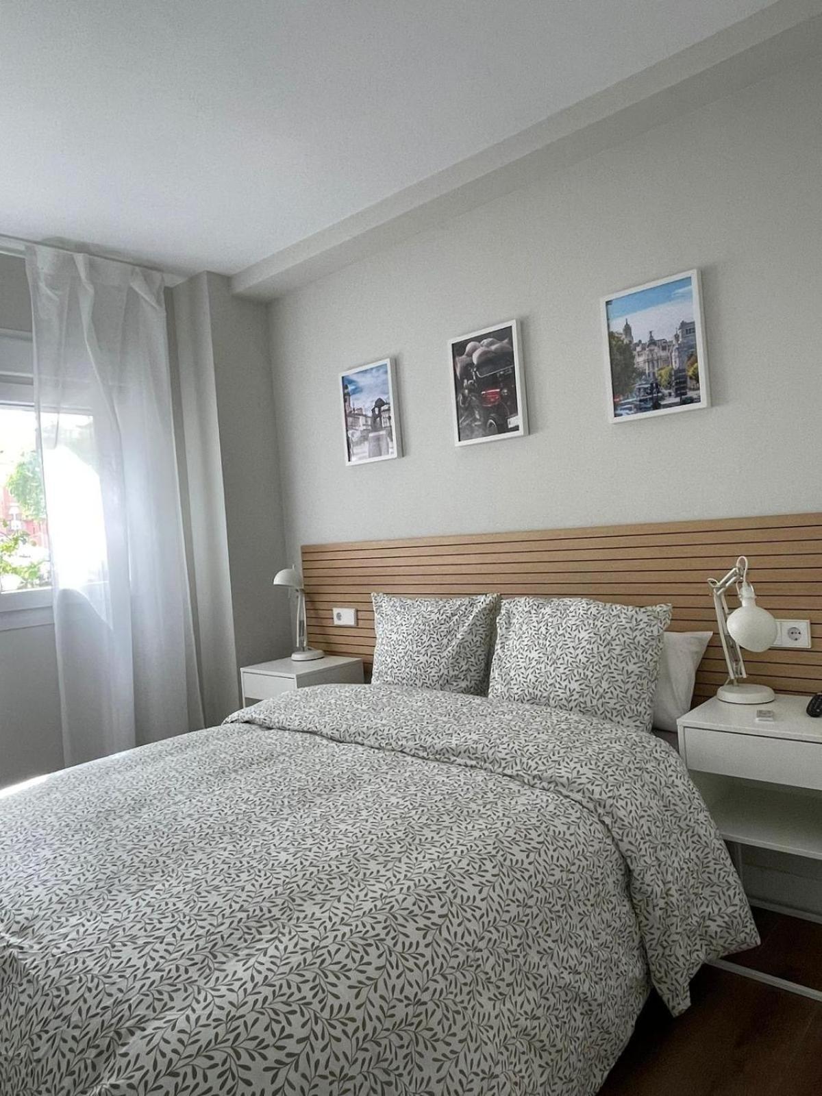 Rooms Madrid Rio Eksteriør bilde