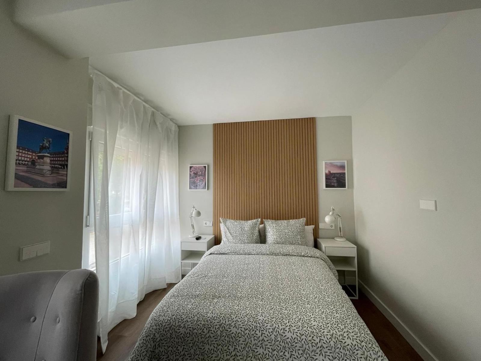 Rooms Madrid Rio Eksteriør bilde