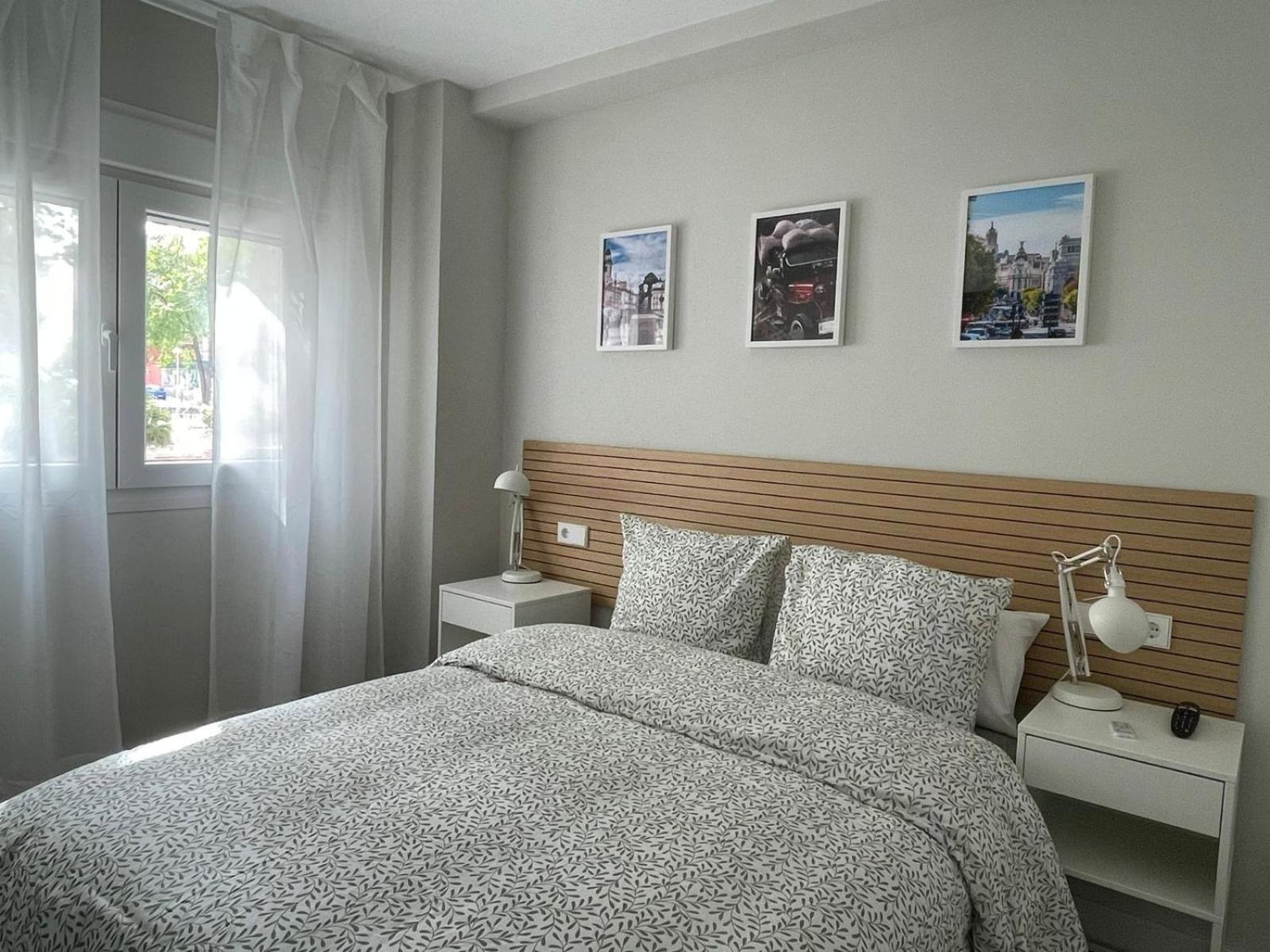 Rooms Madrid Rio Eksteriør bilde