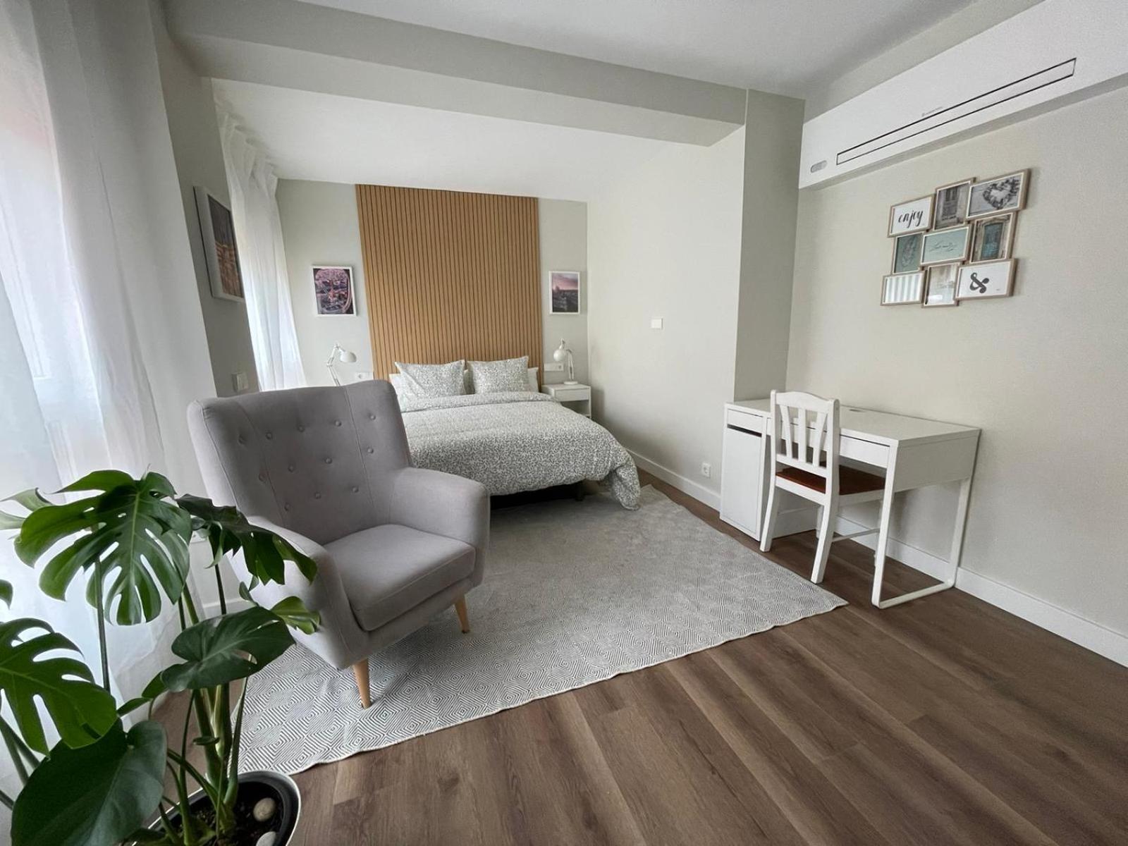 Rooms Madrid Rio Eksteriør bilde