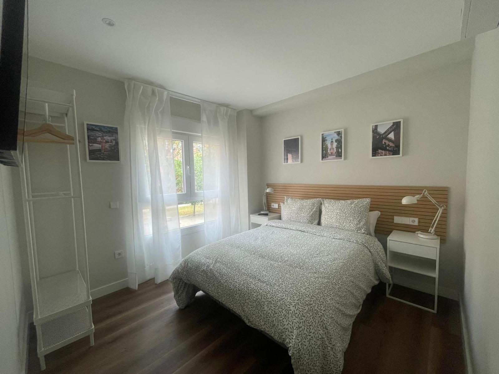 Rooms Madrid Rio Eksteriør bilde