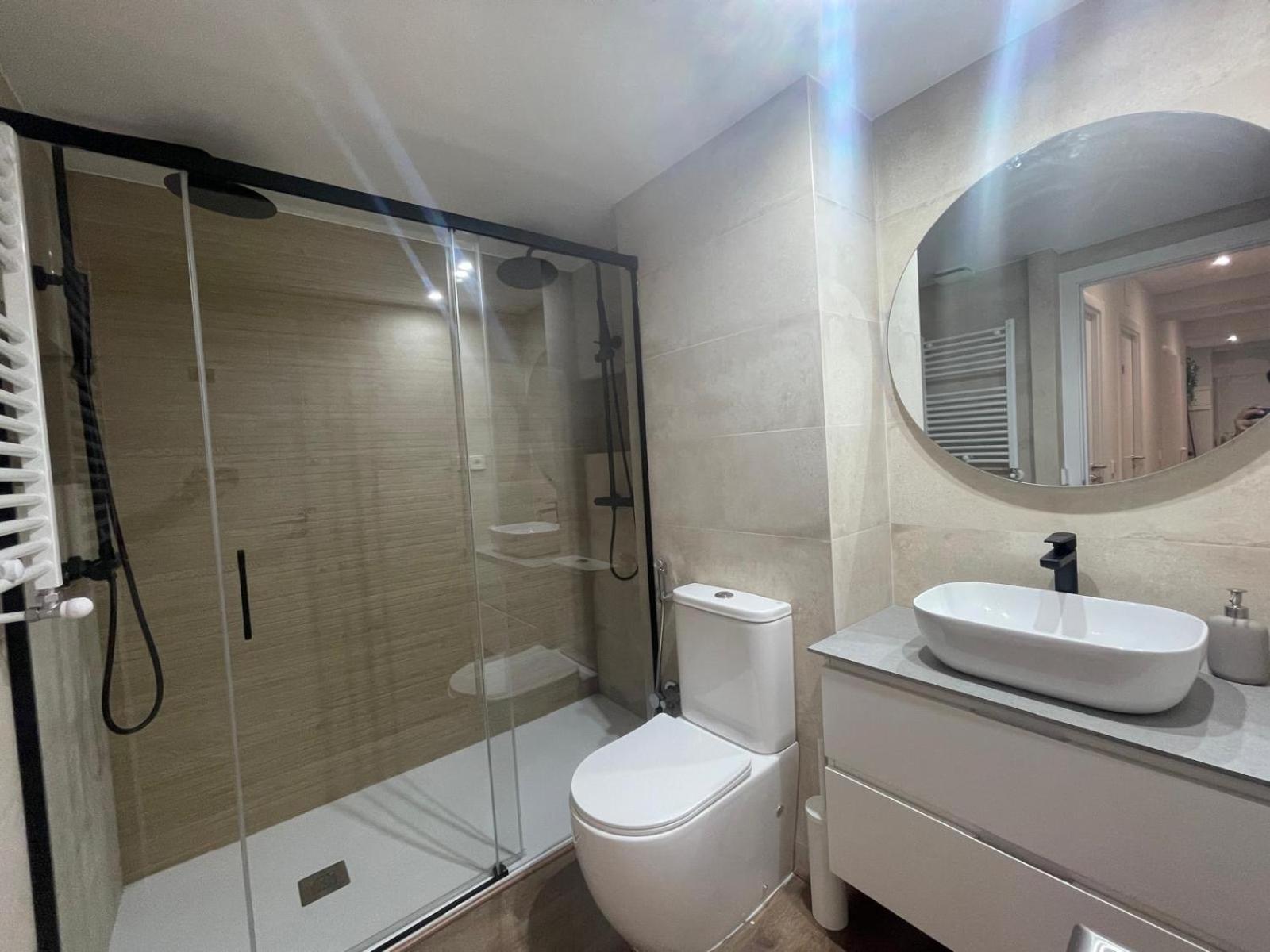 Rooms Madrid Rio Eksteriør bilde