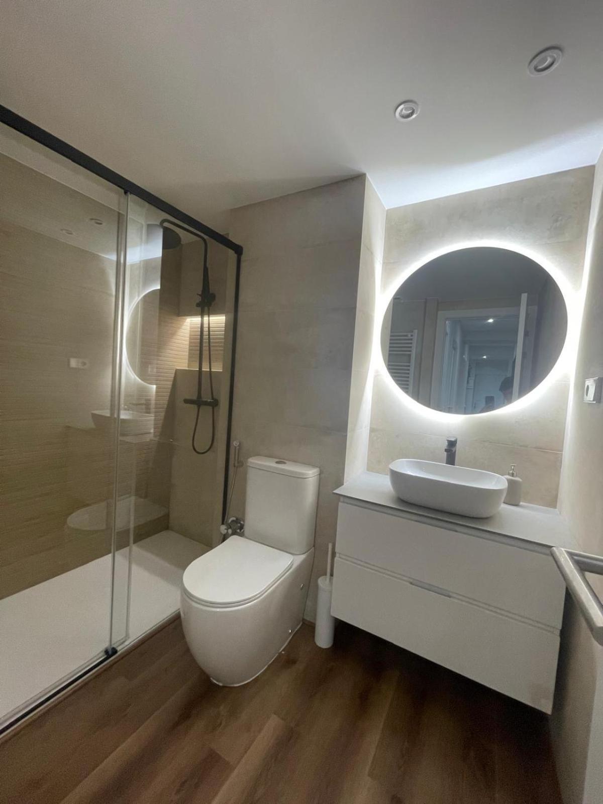 Rooms Madrid Rio Eksteriør bilde