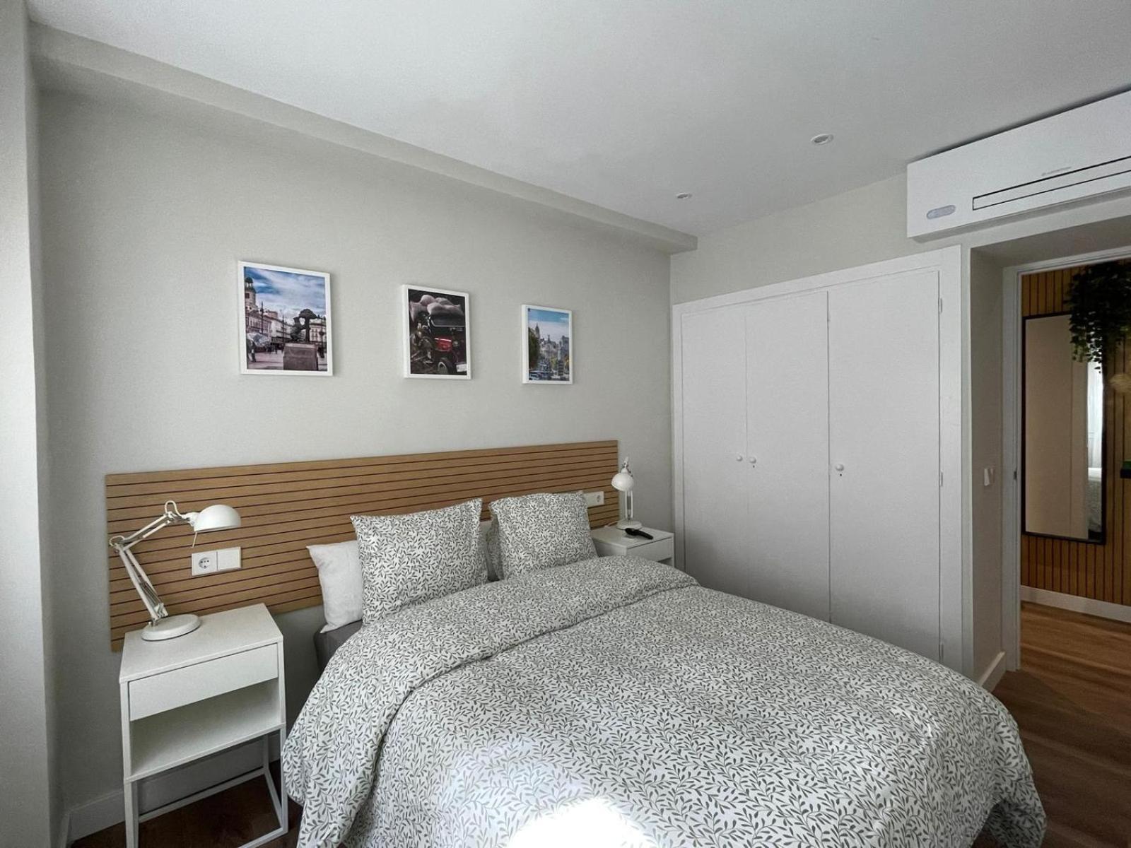 Rooms Madrid Rio Eksteriør bilde