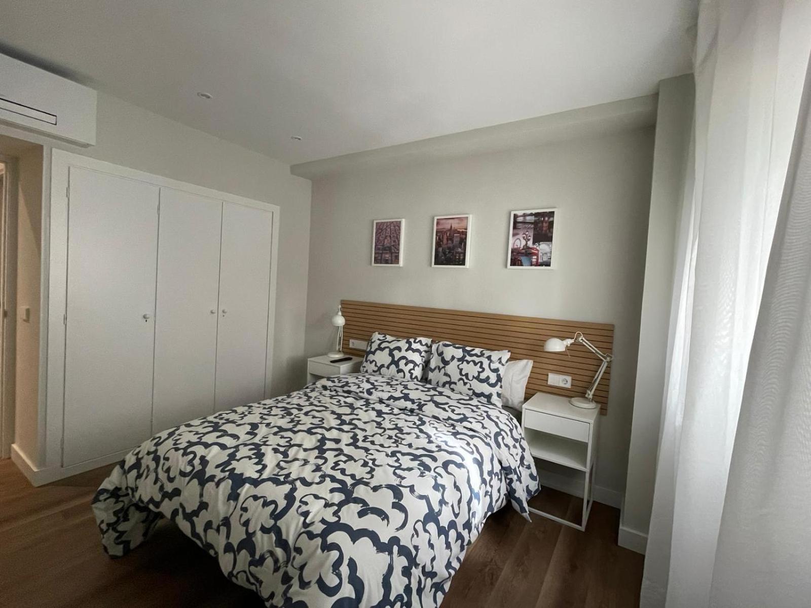 Rooms Madrid Rio Eksteriør bilde