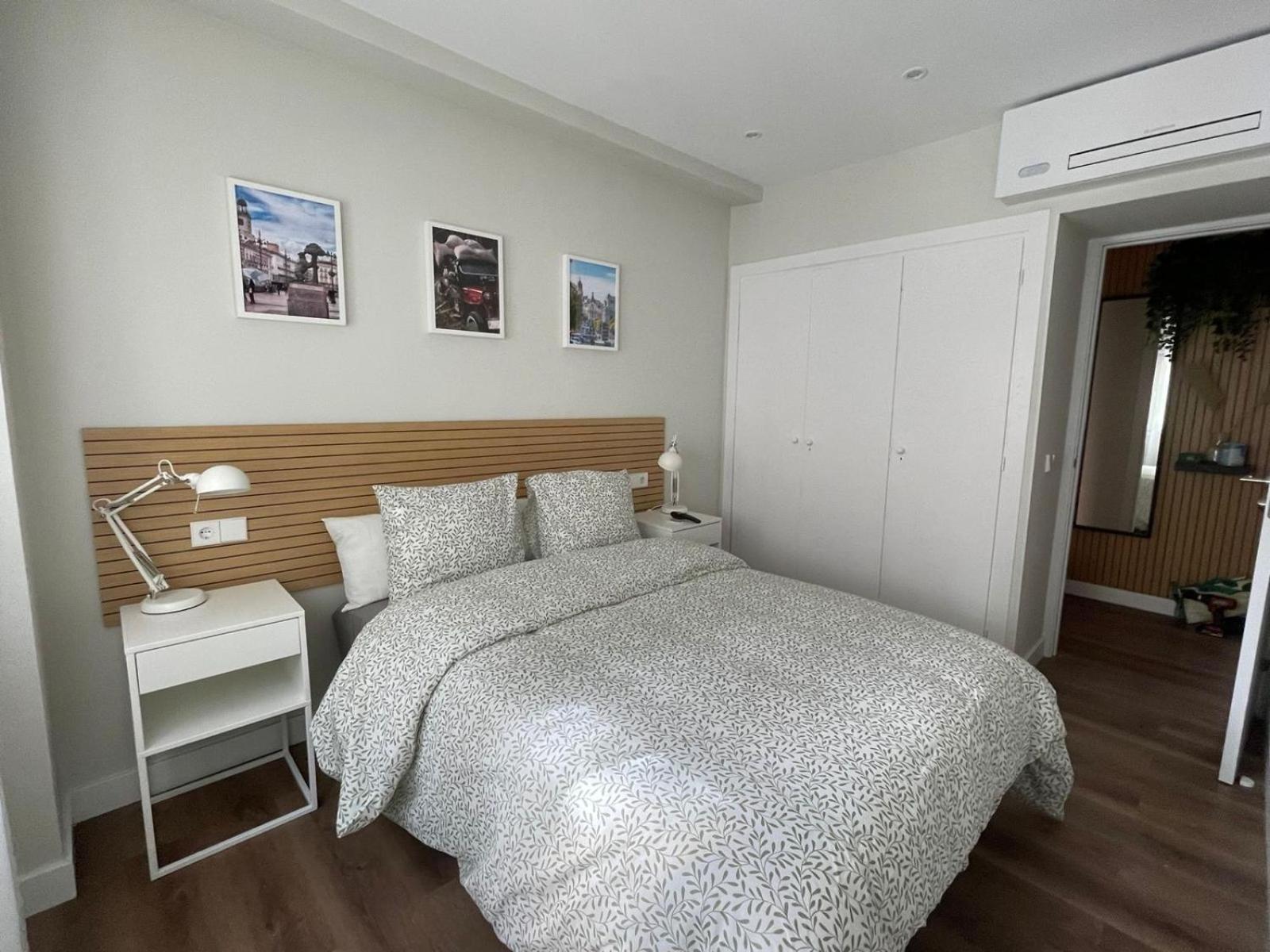 Rooms Madrid Rio Eksteriør bilde