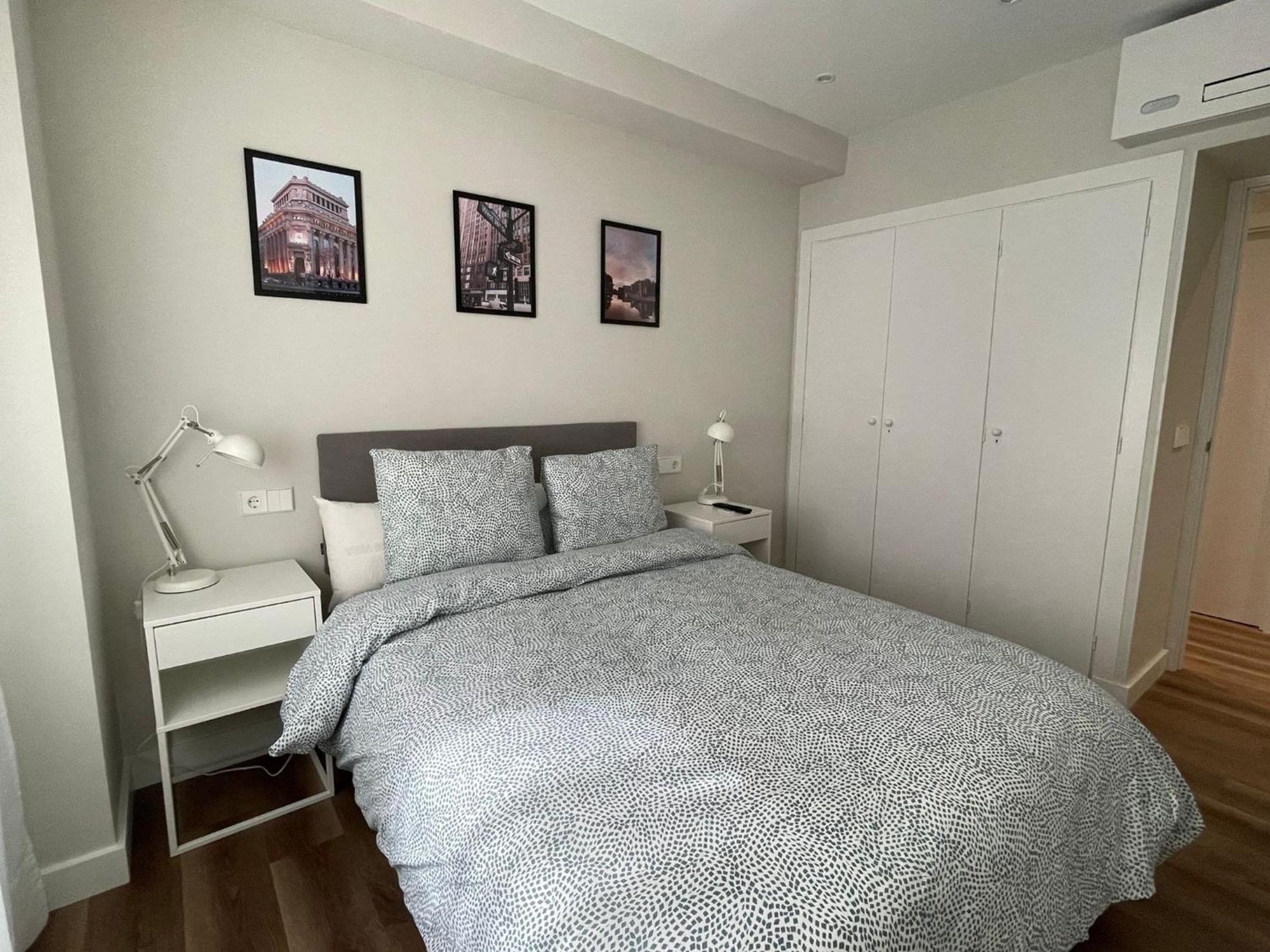 Rooms Madrid Rio Eksteriør bilde