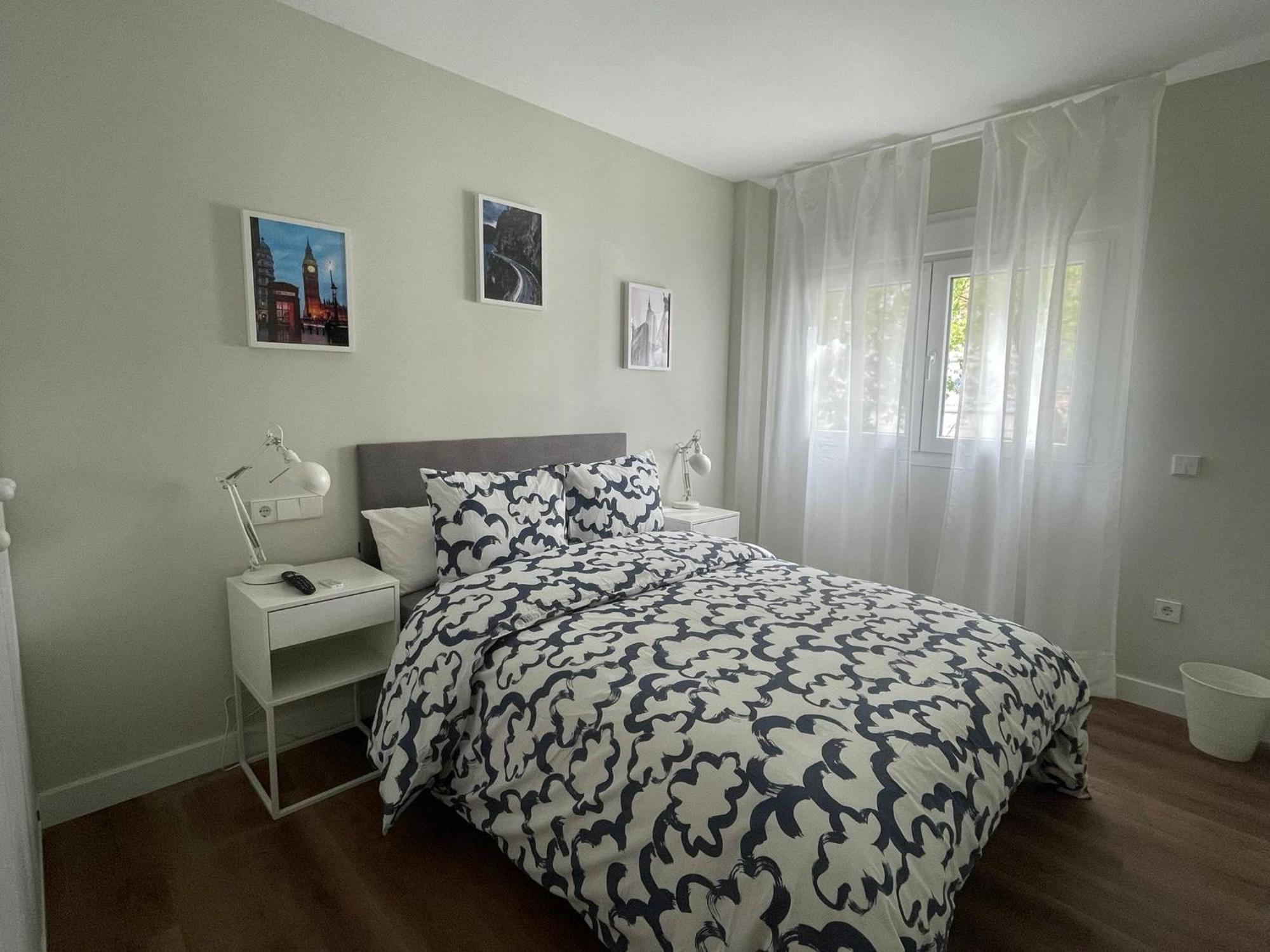 Rooms Madrid Rio Eksteriør bilde