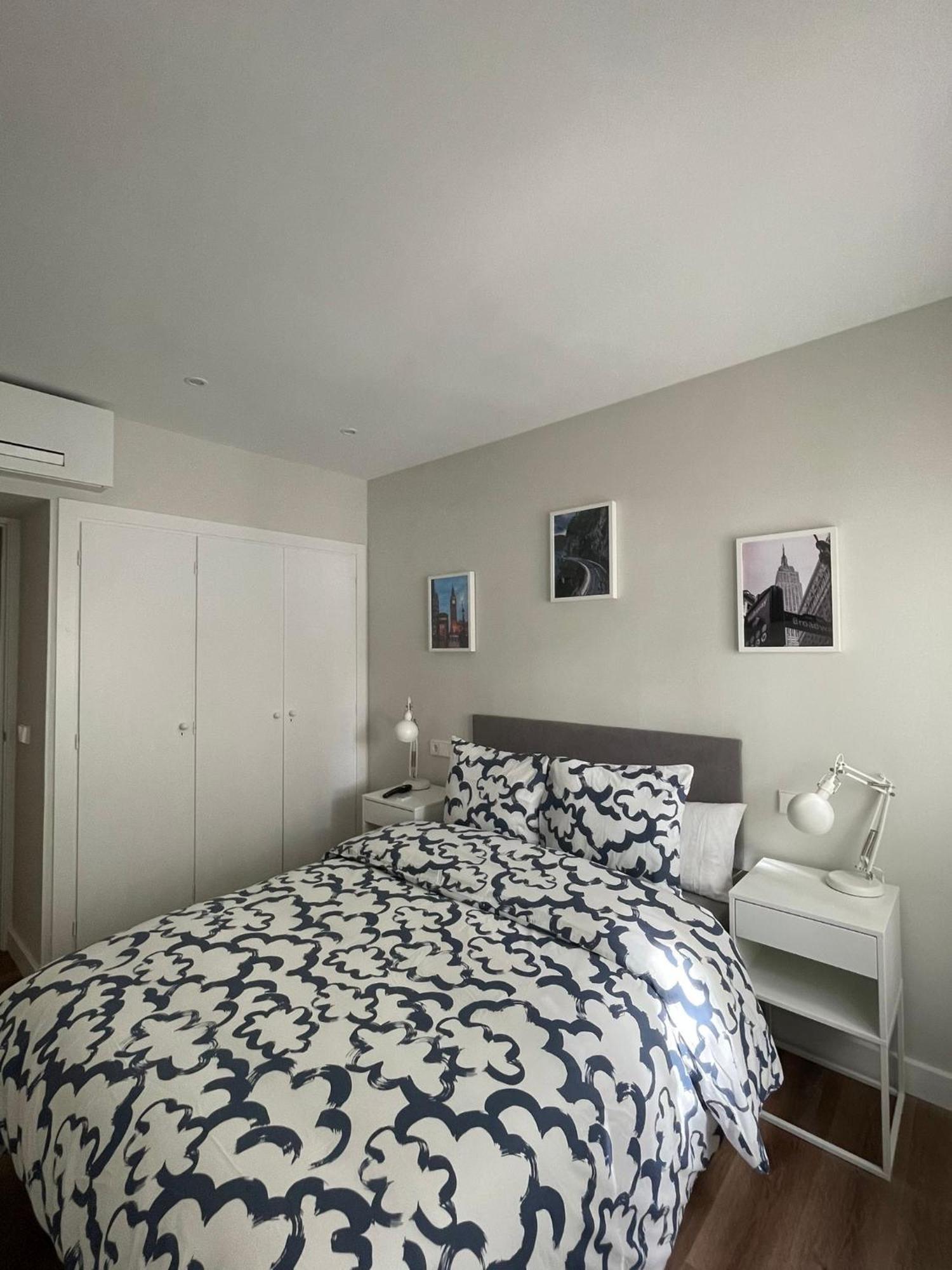 Rooms Madrid Rio Eksteriør bilde